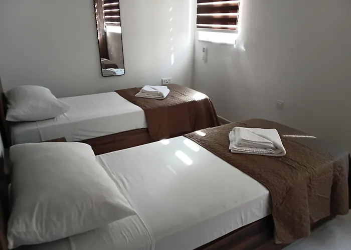 Torri Seafront Appartement *