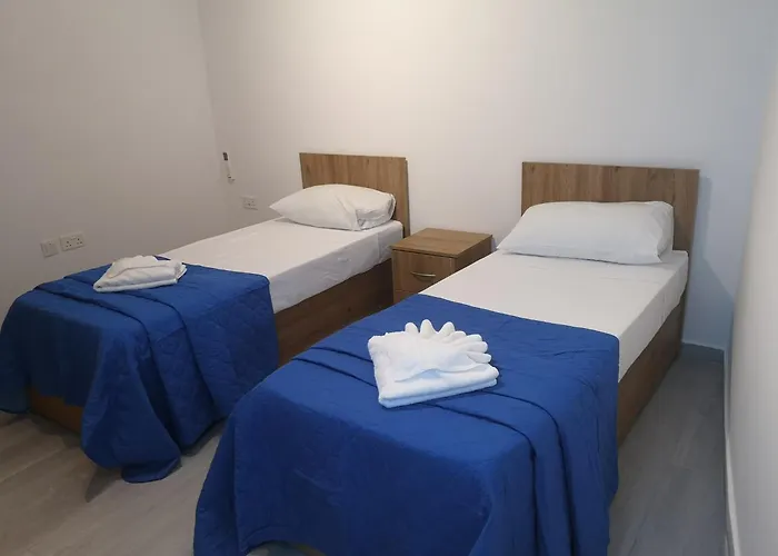 Appartement Torri Seafront *