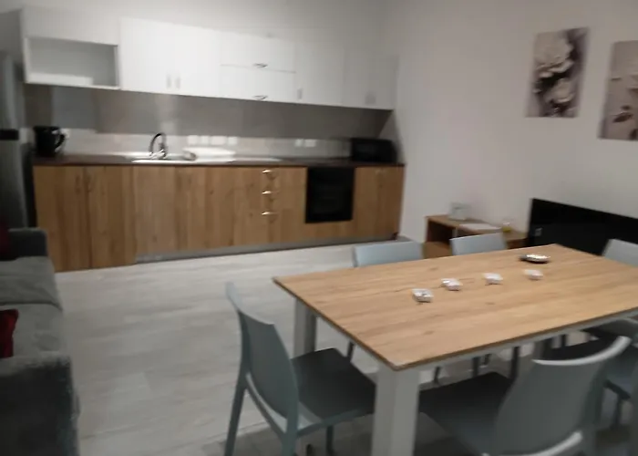 Appartamento Torri Seafront