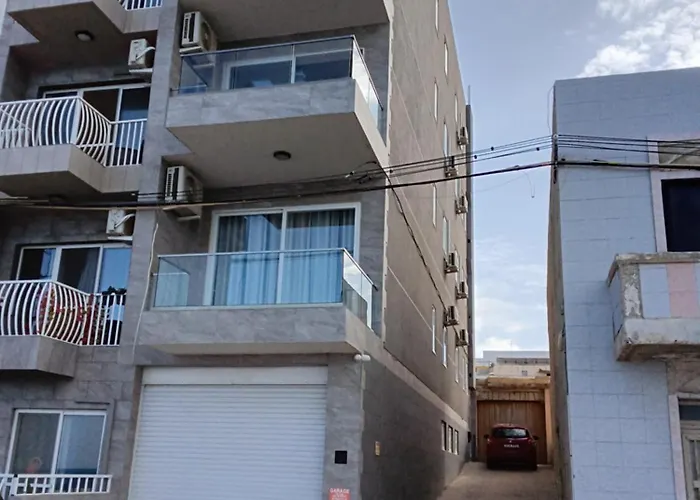 Torri Seafront 公寓 Xghajra