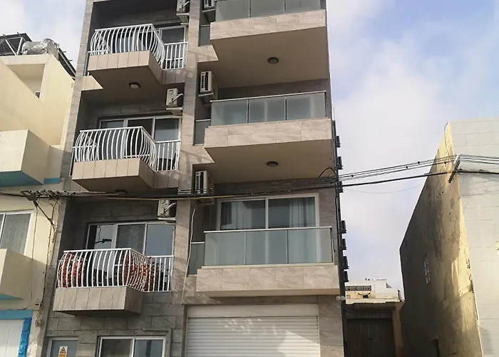 Torri Seafront 公寓 Xghajra